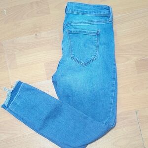 OLD NAVY Rockstar Super Skinny Jeans size 4